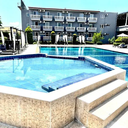 Kornilios Palace 4* Anchialos