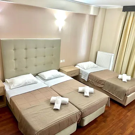 Kornilios Palace 4* Anchialos