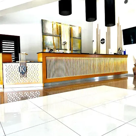 Hotel Kornilios Palace