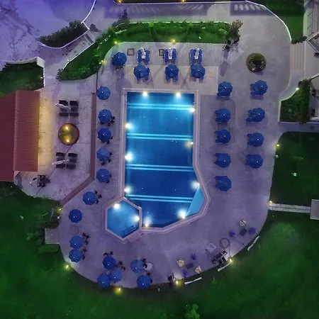 Ξενοδοχείο Kornilios Palace 4*