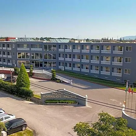 Kornilios Palace Hotel 4*