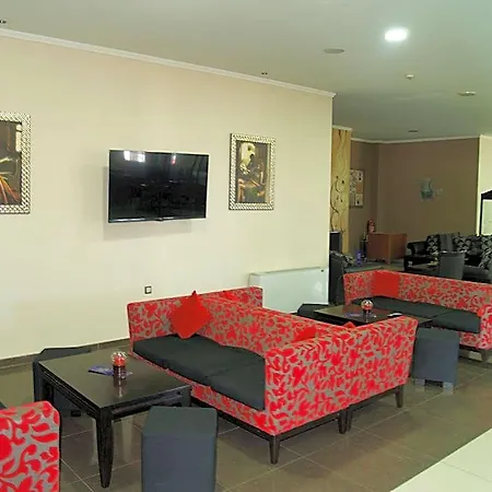 Hotel Kornilios Palace Anchialos