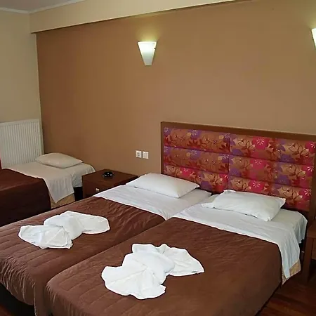 Kornilios Palace Hotel Anchialos
