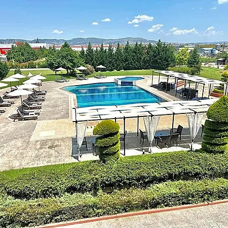 Hotel Kornilios Palace 4*