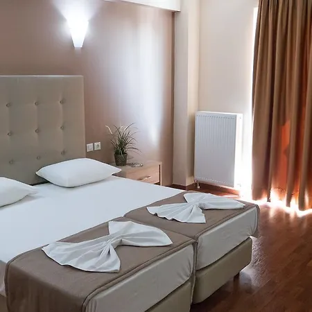 Ξενοδοχείο Kornilios Palace 4*