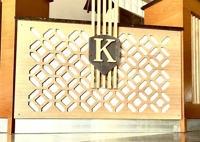 Kornilios Palace Otel 4*