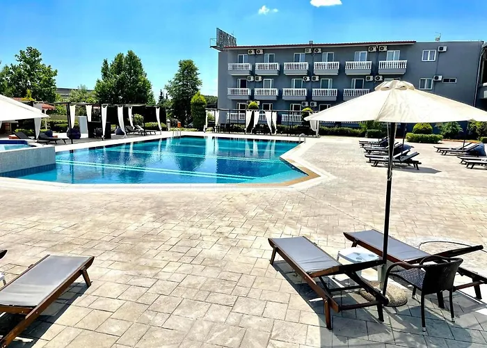 Hotel Kornilios Palace Anchialos