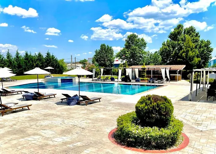 Kornilios Palace Otel