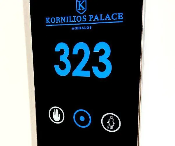 Kornilios Palace Otel 4*