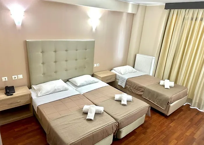 Kornilios Palace 4* Anchialos