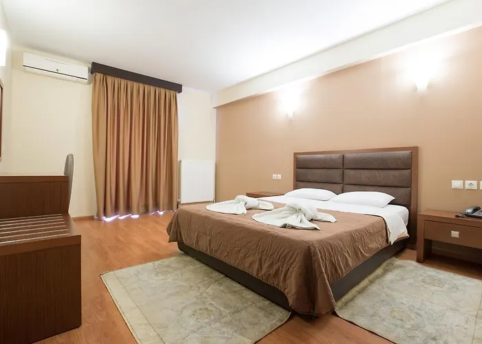 Otel Kornilios Palace 4*