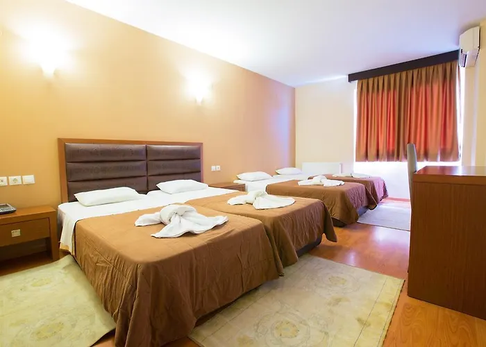 Kornilios Palace Otel 4*