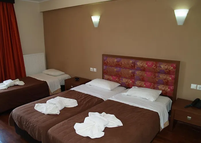 Kornilios Palace Otel
