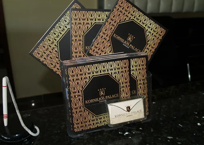 Kornilios Palace Hotel 4*