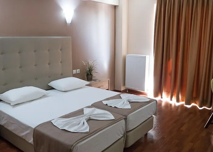 Otel Kornilios Palace 4*